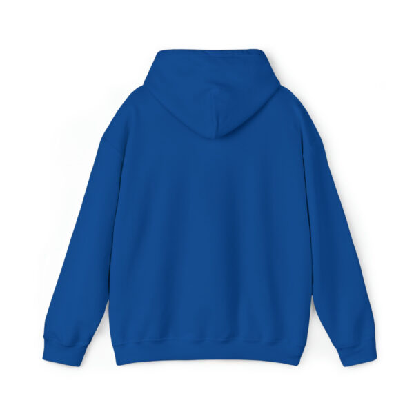 Star of David Patch pullover hooded sweatshirt - Image 107