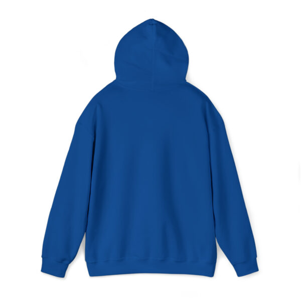 Star of David Patch pullover hooded sweatshirt - Image 108