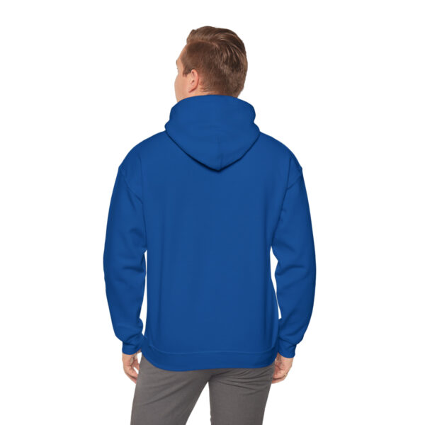 Star of David Patch pullover hooded sweatshirt - Image 114