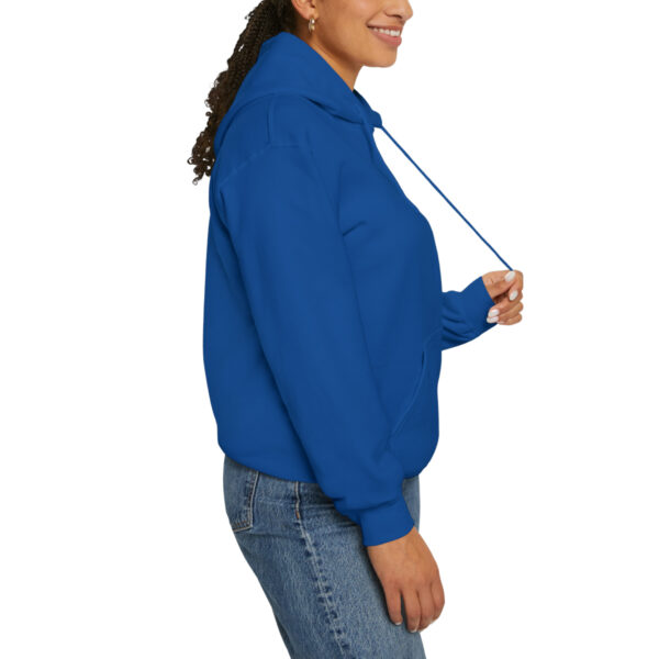 Star of David Patch pullover hooded sweatshirt - Image 115