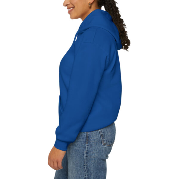 Star of David Patch pullover hooded sweatshirt - Image 116