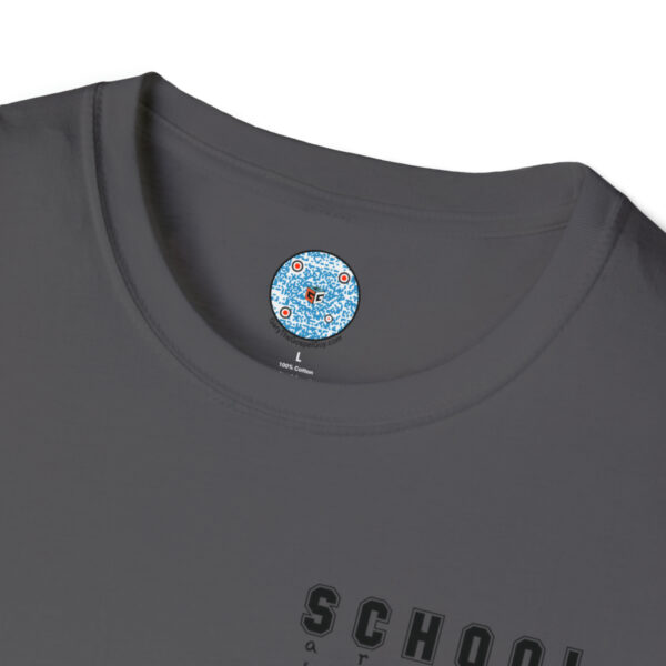 SCHOOL (10 colors, black letter) - Image 15