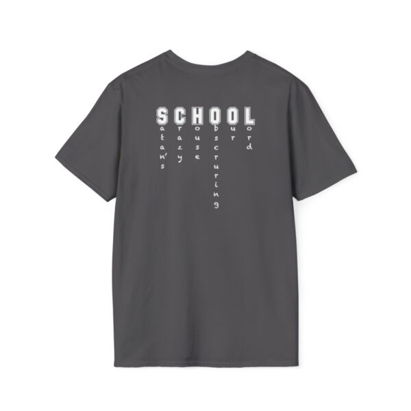 SCHOOL (16 colors, white letter) - Image 32