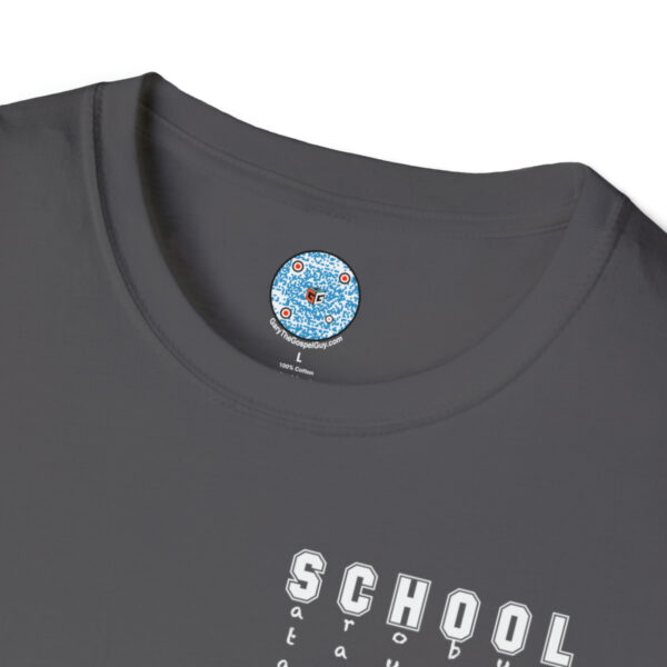 SCHOOL (16 colors, white letter) - Image 33