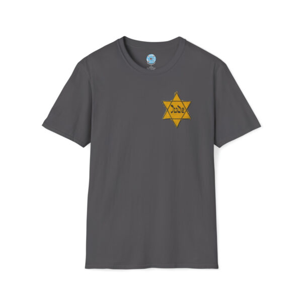 Star of David Patch (dark colors) - Image 31