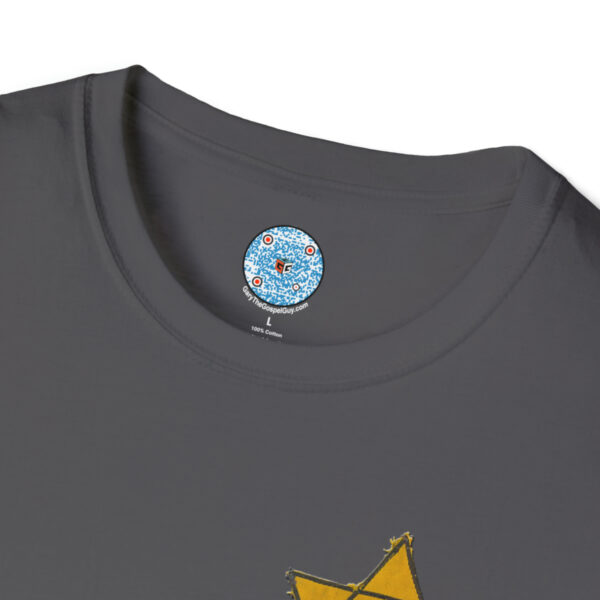 Star of David Patch (dark colors) - Image 33