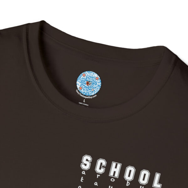 SCHOOL (16 colors, white letter) - Image 9