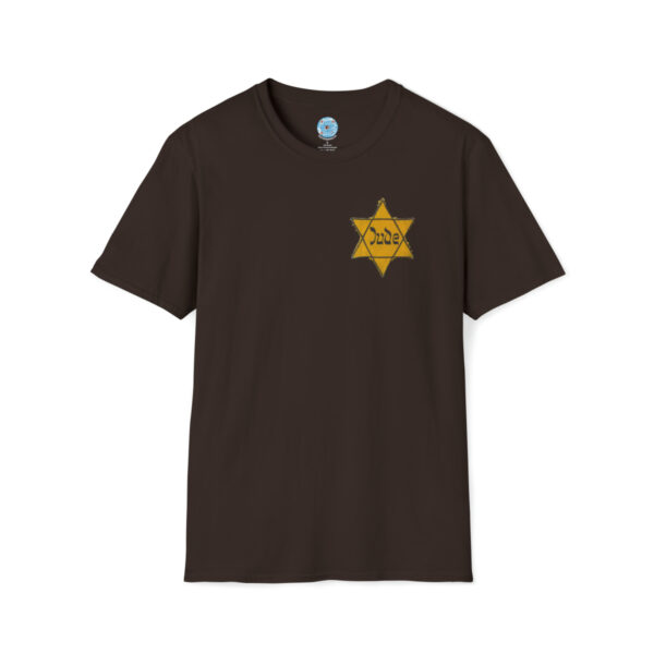 Star of David Patch (dark colors) - Image 10