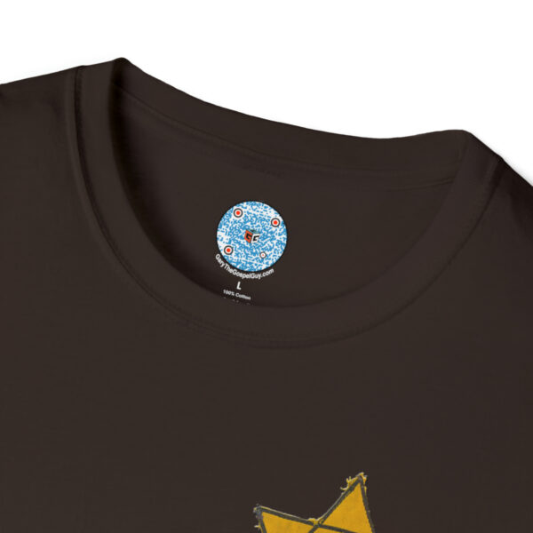 Star of David Patch (dark colors) - Image 12