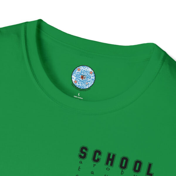 SCHOOL (13 colors, black letters) - Image 30