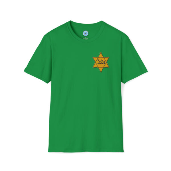 Star of David Patch (light colors) - Image 28