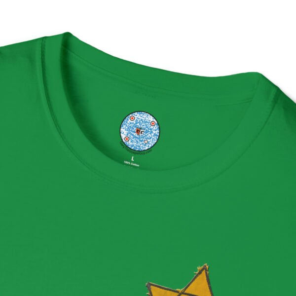 Star of David Patch (light colors) - Image 30