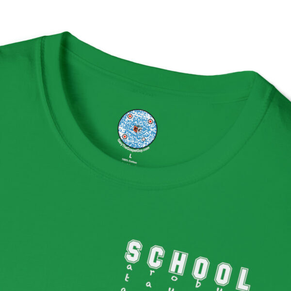 SCHOOL (16 colors, white letter) - Image 15