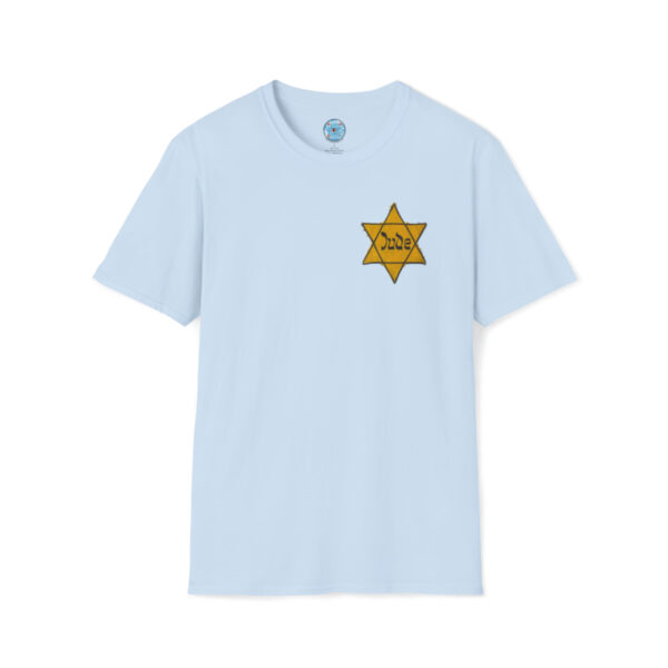 Star of David Patch (light colors) - Image 40