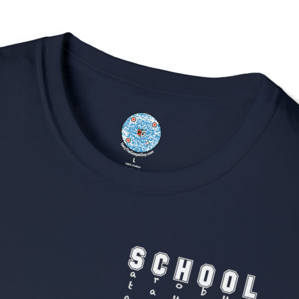 SCHOOL (16 colors, white letter) - Image 39