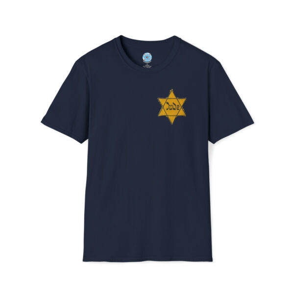 Star of David Patch (dark colors) - Image 37