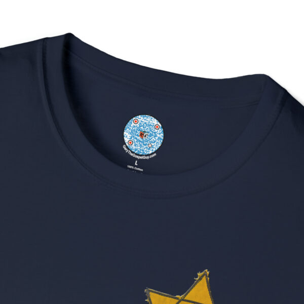 Star of David Patch (dark colors) - Image 39