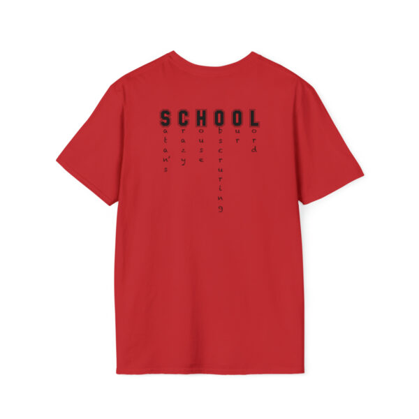 SCHOOL (10 colors, black letter) - Image 29