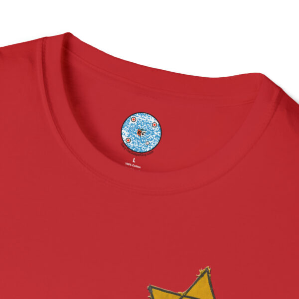 Star of David Patch (light colors) - Image 48