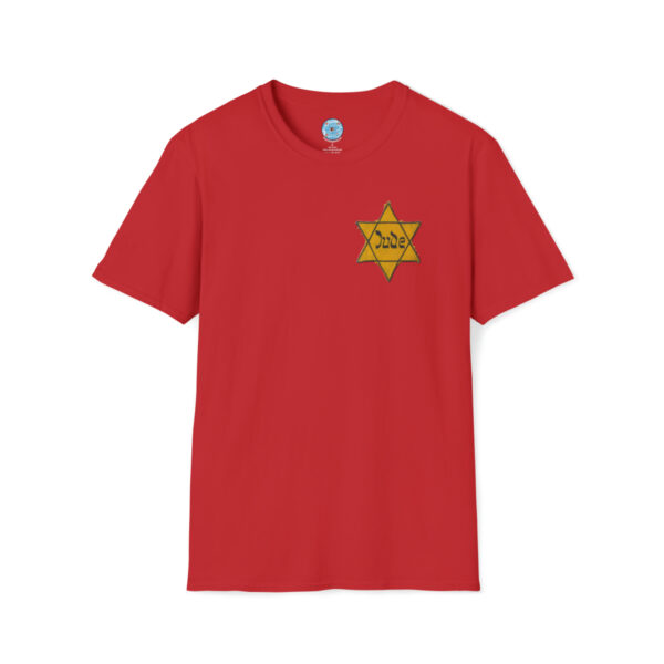 Star of David Patch (dark colors) - Image 46