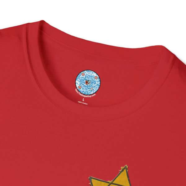 Star of David Patch (dark colors) - Image 48