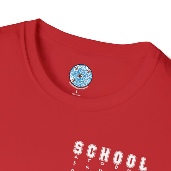 SCHOOL (16 colors, white letter) - Image 48