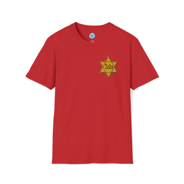 Star of David Patch (light colors) - Image 46