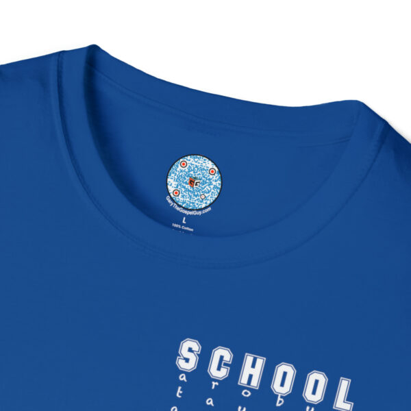 SCHOOL (16 colors, white letter) - Image 36