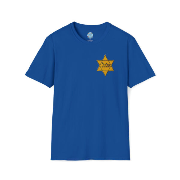 Star of David Patch (dark colors) - Image 34