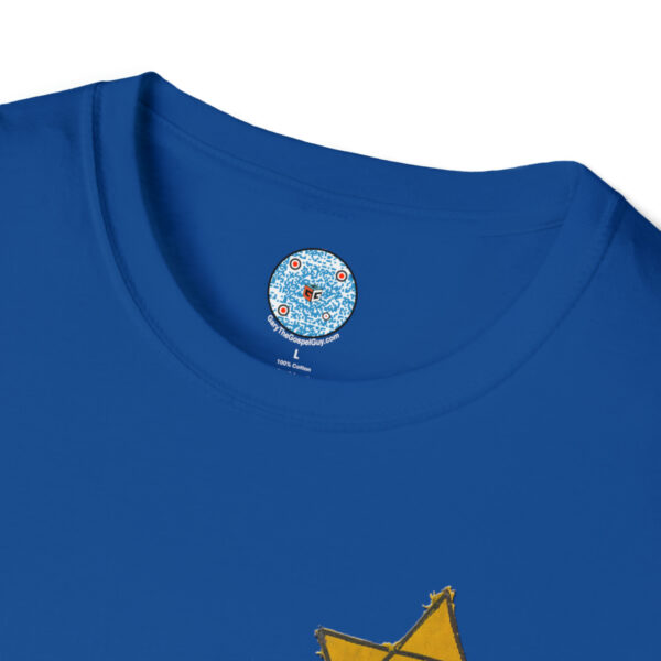Star of David Patch (dark colors) - Image 36