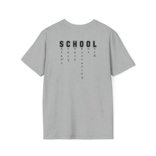 SCHOOL (13 colors, black letters) - Image 11