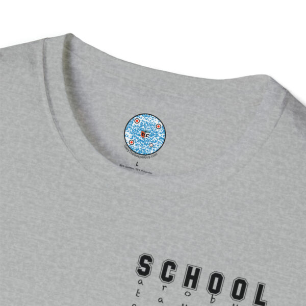 SCHOOL (13 colors, black letters) - Image 12