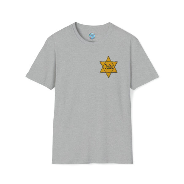 Star of David Patch (light colors) - Image 10