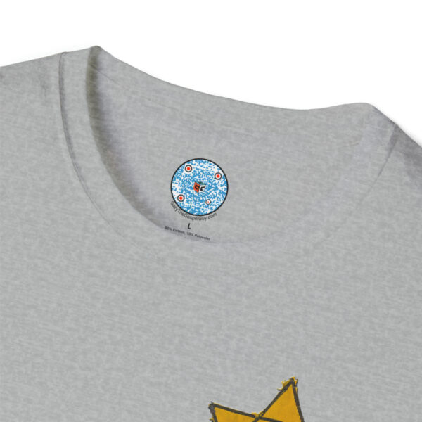 Star of David Patch (light colors) - Image 12