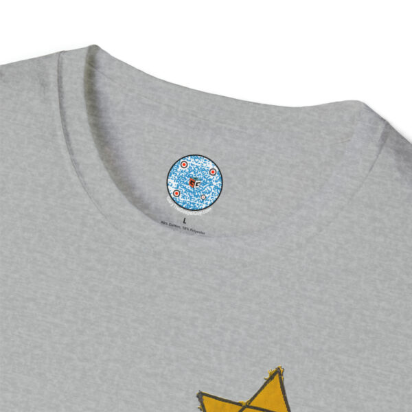 Star of David Patch (dark colors) - Image 9