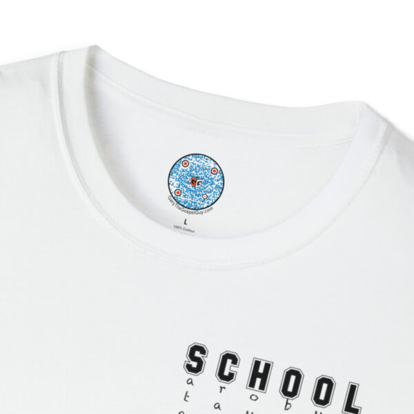 SCHOOL (13 colors, black letters) - Image 6