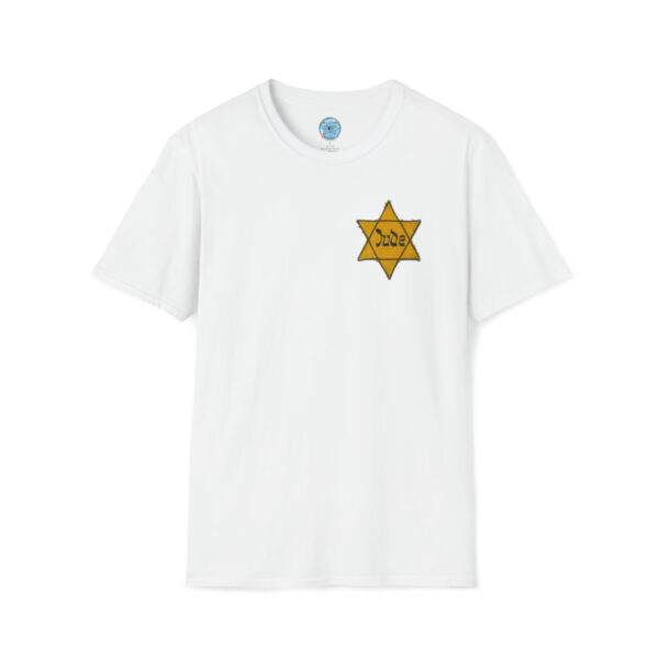 Star of David Patch (light colors) - Image 4