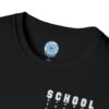 SCHOOL (16 colors, white letter) - Image 3
