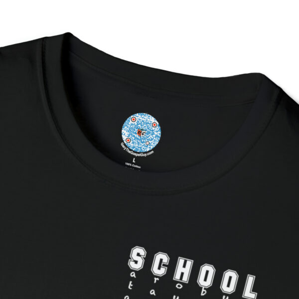 SCHOOL (16 colors, white letter) - Image 3