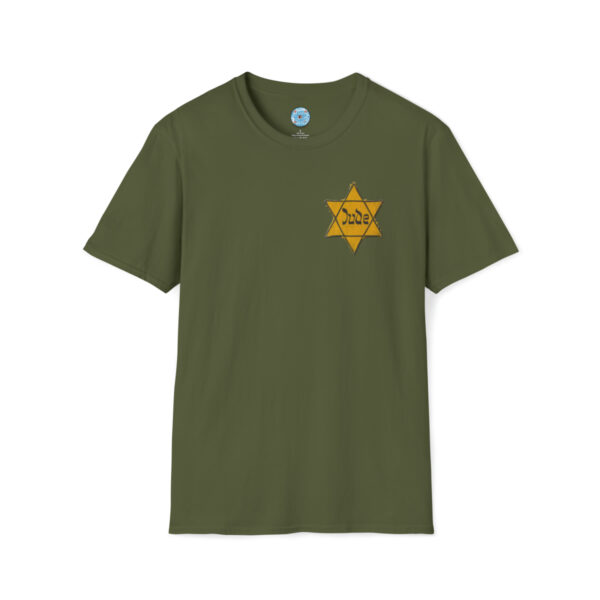 Star of David Patch (light colors) - Image 25