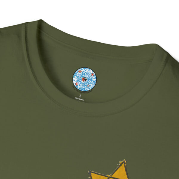 Star of David Patch (light colors) - Image 27