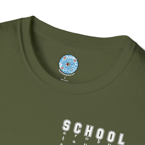 SCHOOL (16 colors, white letter) - Image 12