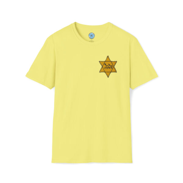 Star of David Patch (light colors) - Image 22