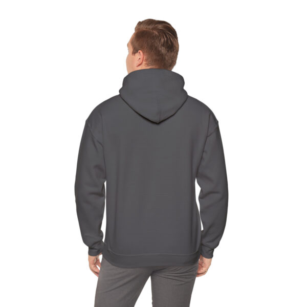 Star of David Patch pullover hooded sweatshirt - Image 101
