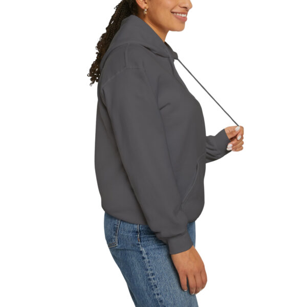 Star of David Patch pullover hooded sweatshirt - Image 102
