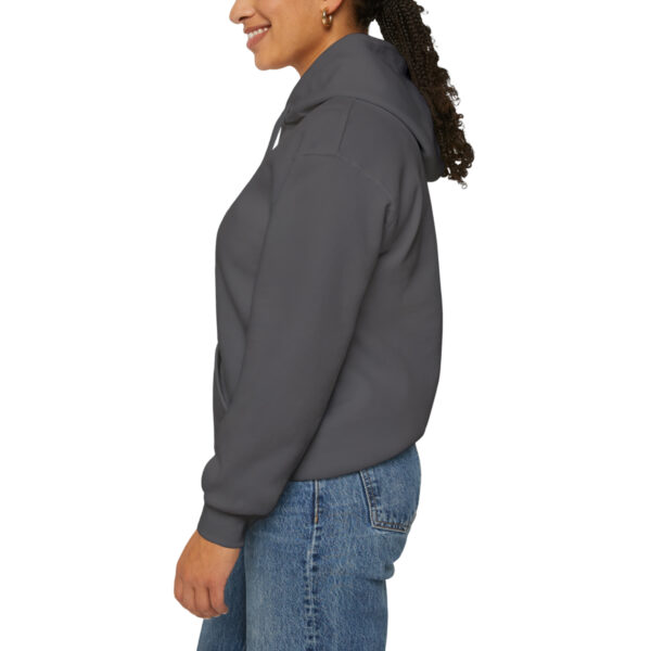 Star of David Patch pullover hooded sweatshirt - Image 103
