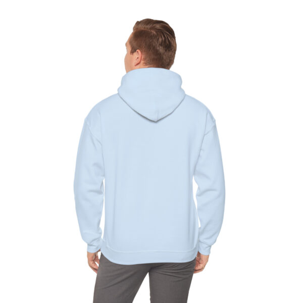 Star of David Patch pullover hooded sweatshirt - Image 88