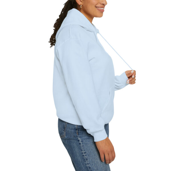 Star of David Patch pullover hooded sweatshirt - Image 89