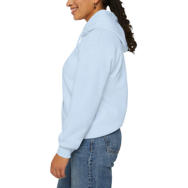 Star of David Patch pullover hooded sweatshirt - Image 90