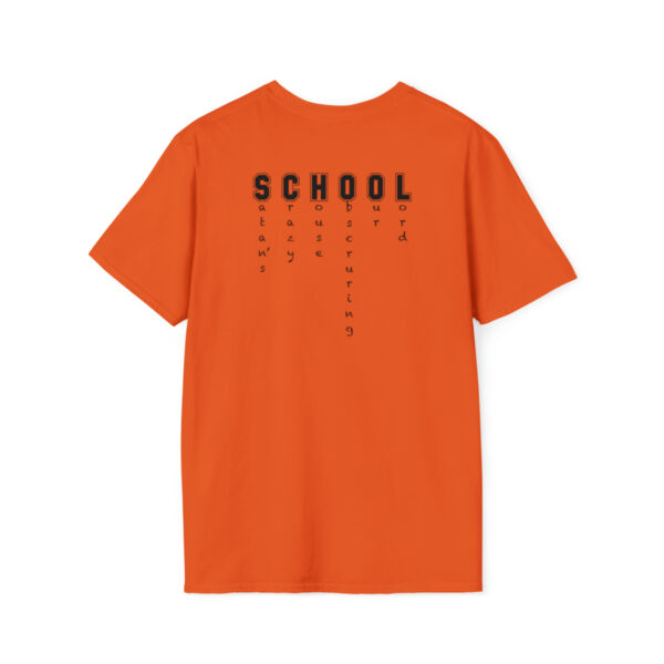 SCHOOL (13 colors, black letters) - Image 17